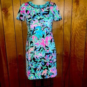 Lilly Pulitzer beautiful dress